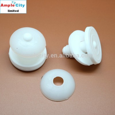 Wholesale Safety Flexible swivel Plastic Toy Joints for Plush Doll Bear