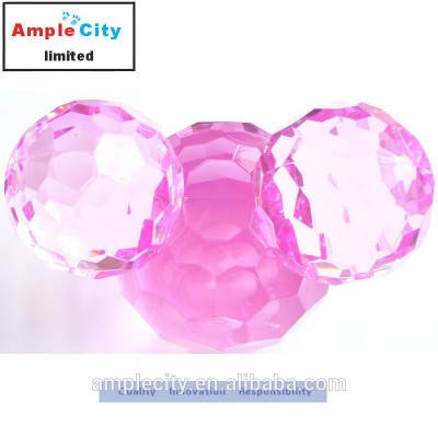 crystal acrylic plastic transparent toy