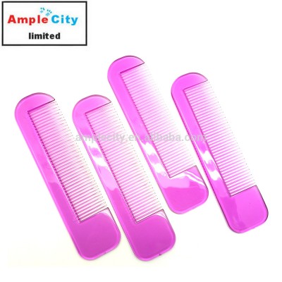 plastic hair lice comb beard comb hair straightener comb