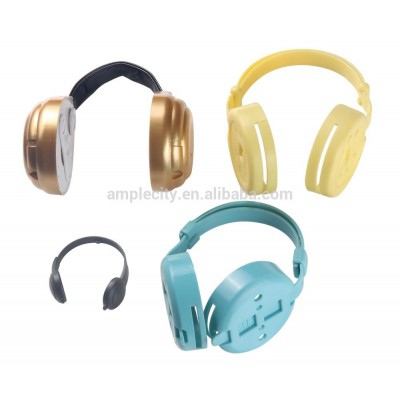 Hot sell plastic earmuff/toy earmuff