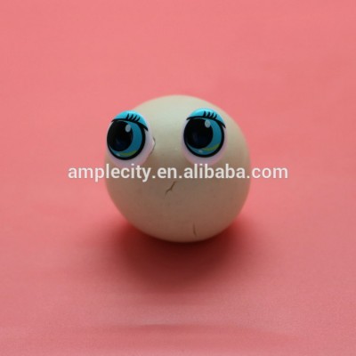 Newest design 3D crystal eyes for plush toys